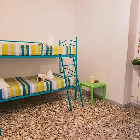Il Mare Tra I Tetti - Casa Indipendente Nel Centro Storico