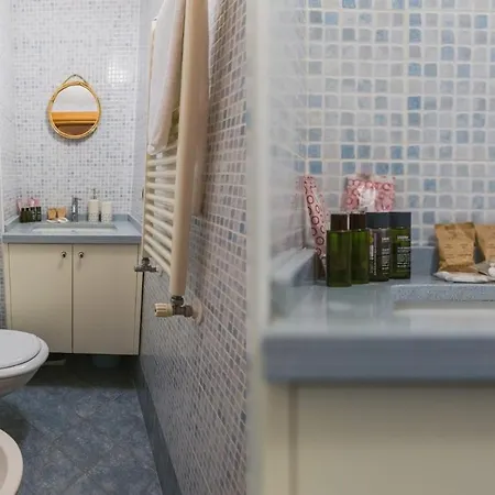 Il Mare Tra I Tetti - Casa Indipendente Nel Centro Storico Holiday home *